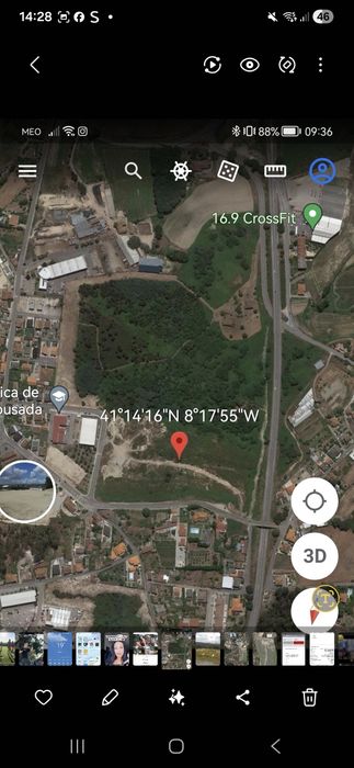 Terreno Construção  em Lousada