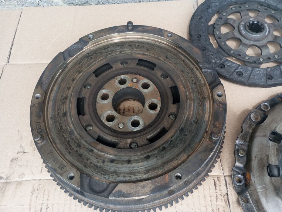 Комплект Щеплення маховик BMW E46 N42 N46 1.6 1.8 2.0
