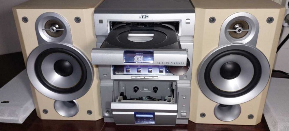 музичний центр JVC UX-P5R