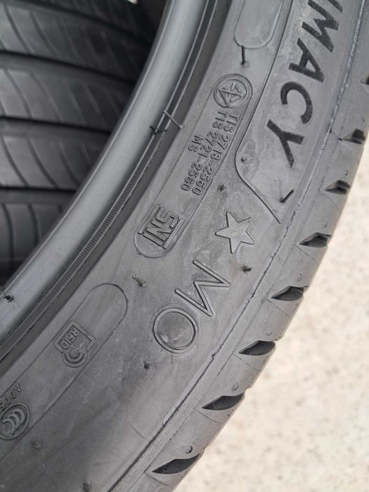 Резина літня, 99%, 275/35 R20 Michelin E Primacy * MO (арт 16200)