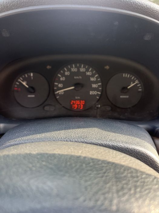 Renault clio 1.9