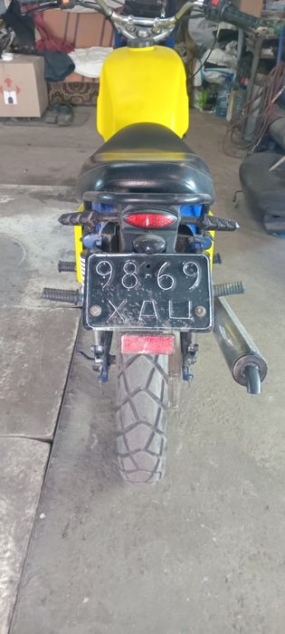 Продам иж эндуро