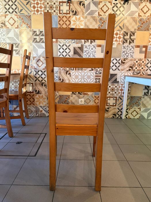 Cadeiras de jantar