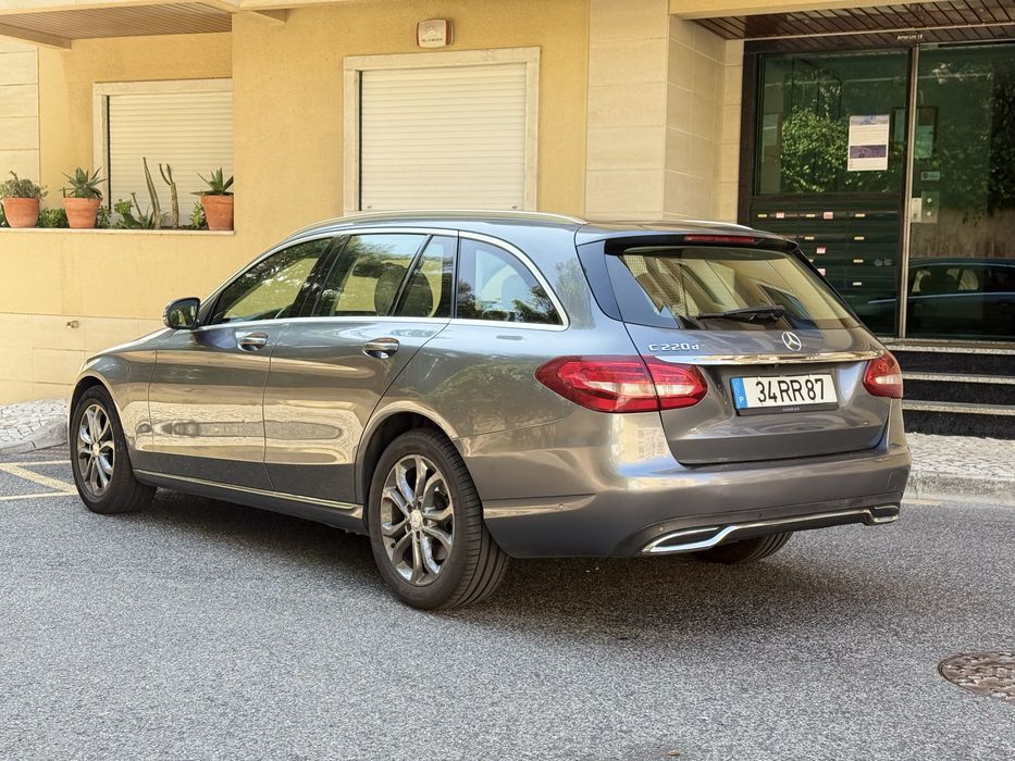Mercedes C220D Elegance Automatica Nacional — photo 3