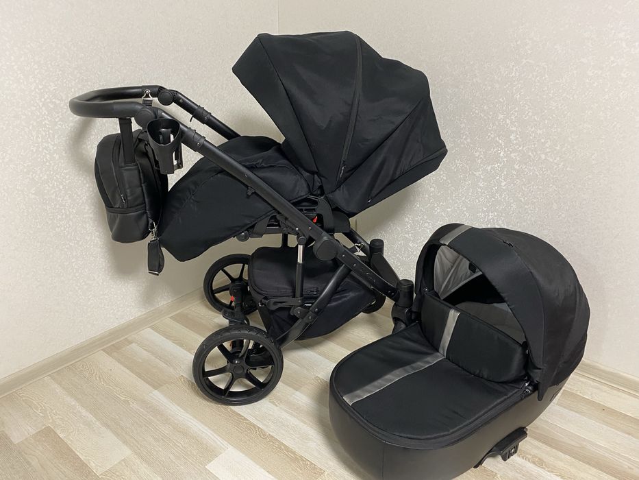 Универсальная коляска 2 в 1 BEXA AIR Platinum