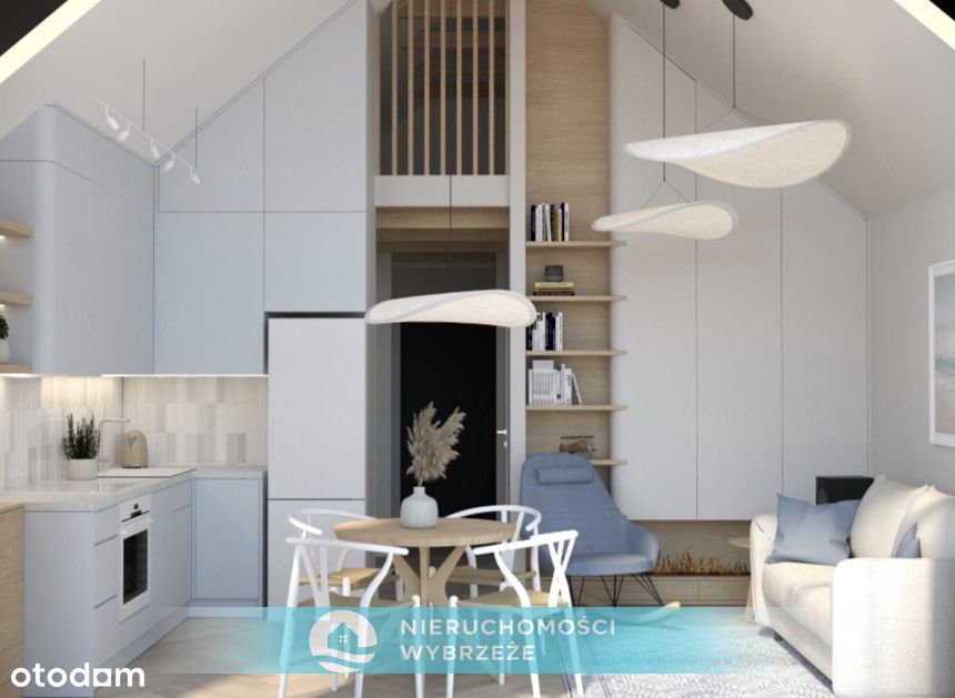 Apartamenty/atrakcyjna cena/blisko morza