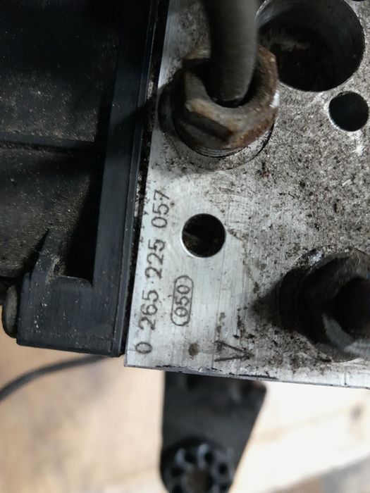 Pompa sterownik abs bmw e46 4x4 330ix