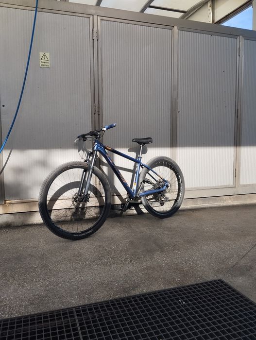 Bicicleta coluer pragma 298