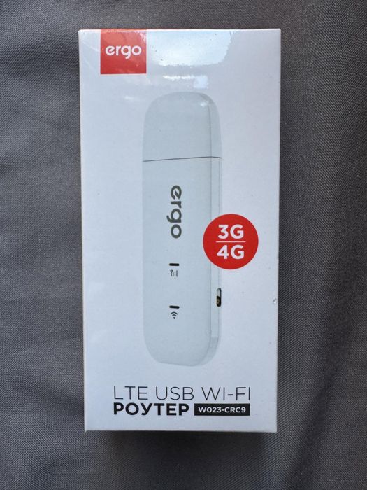 Роутер маршрутизатор  LTE