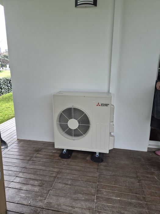 INSTALAÇÃO PROFISSIONAL e venda de ar condicionado