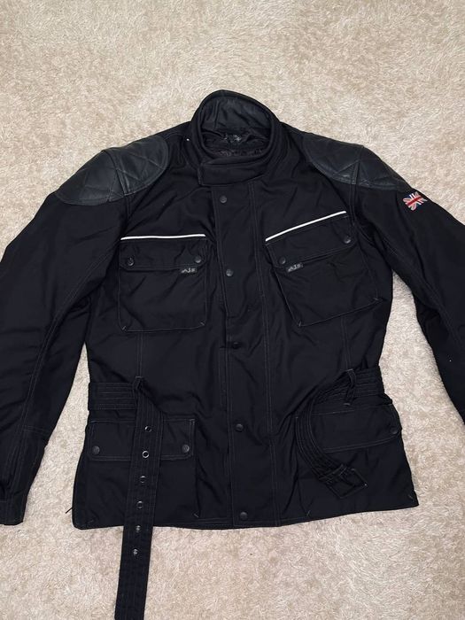 Мотокуртка з захистом (мотокуртка)