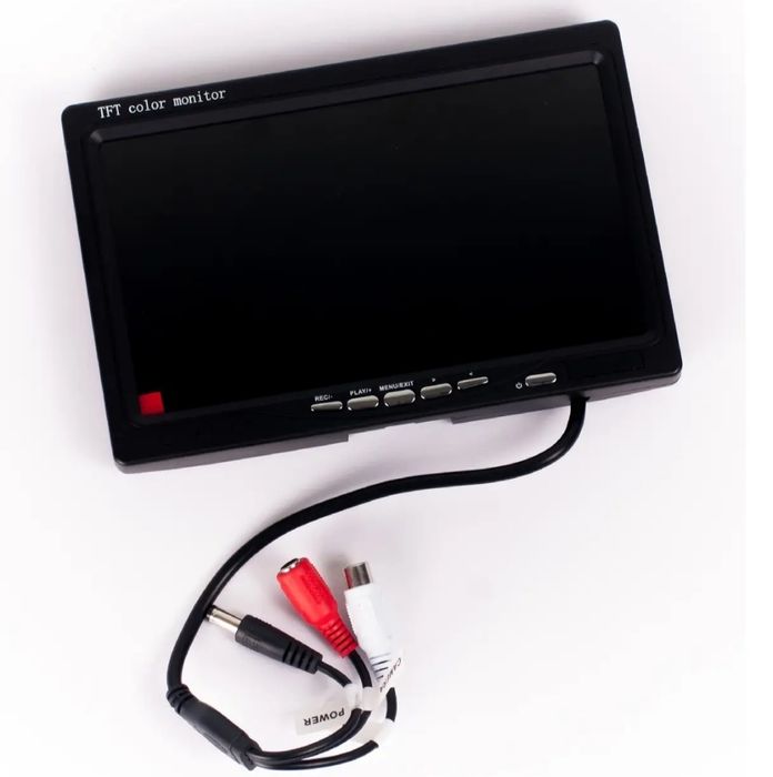 Підводна відеокамера для рибалки