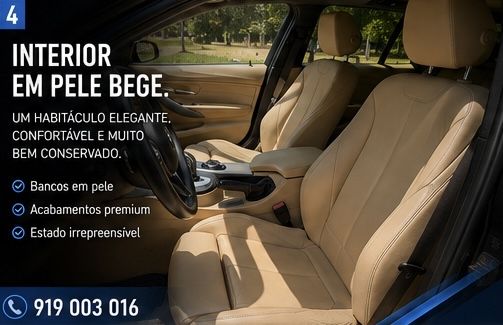 Bmw 320d pack m