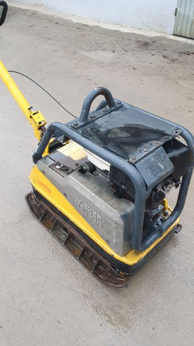 Zagęszczarka Wacker Neuson DPU 4545, Honda, 2011, Waga 405 kg
