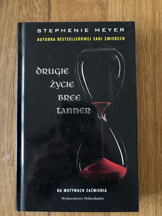 Drugie życie Bree Tamner Stephanie Mayer