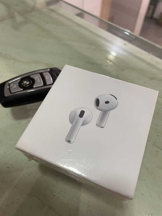 Nowe,oryginał apple airpods 4 ANC