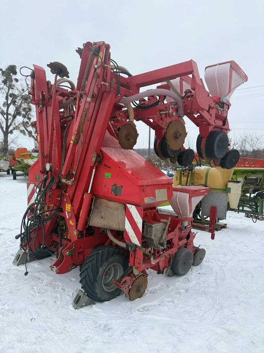 Kverneland Optima HD E-Drive 8 рядів