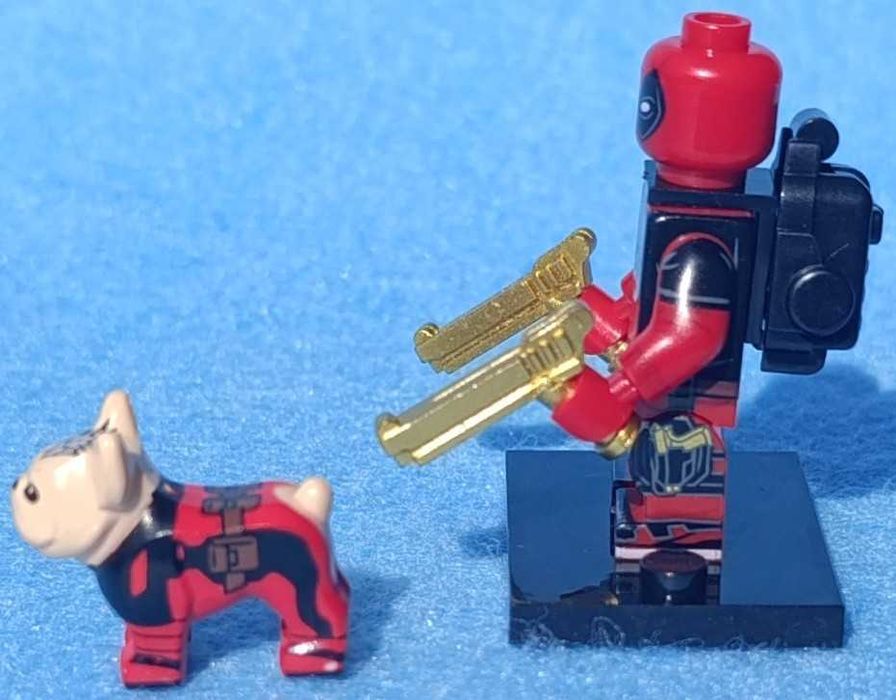 Kidpool e Dogpool (Marvel)