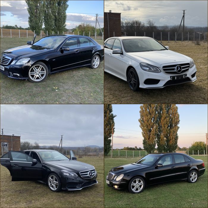 Авторозборка E-class w211 W212 B-class w245 w203 w204 w164 w166