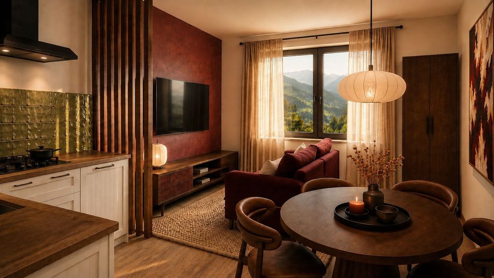 Własny apartament w Wiśle za 174 250 zł | 20,09 m² | parking | narciarnia