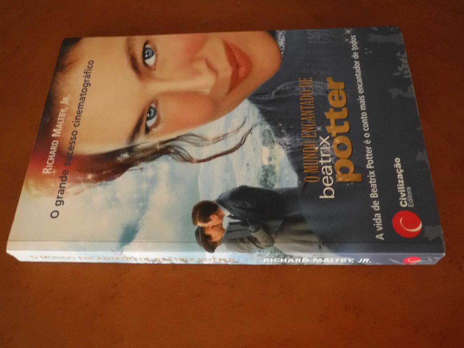 O Mundo Encantado de Beatrix Porter - O grande sucesso cinematográfico
