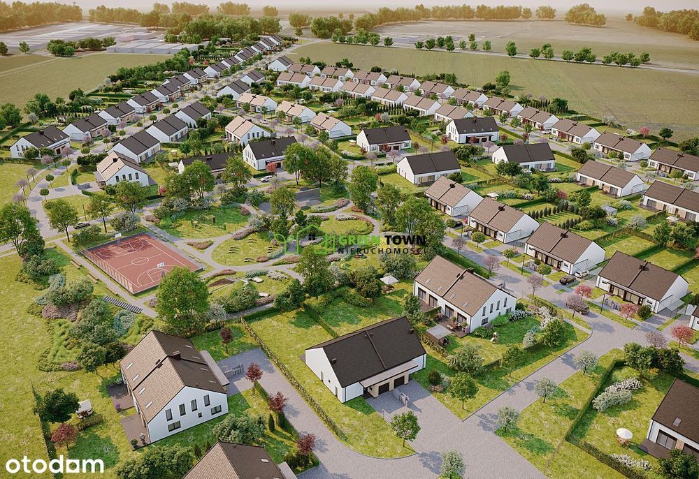 Nowe Centrum Regionu - Osiedle Kanva