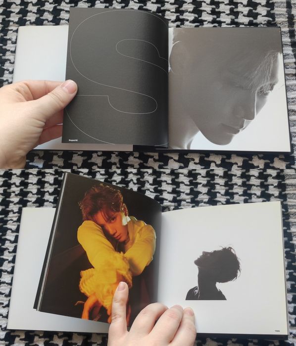 SuperM Album ( Ten Version )