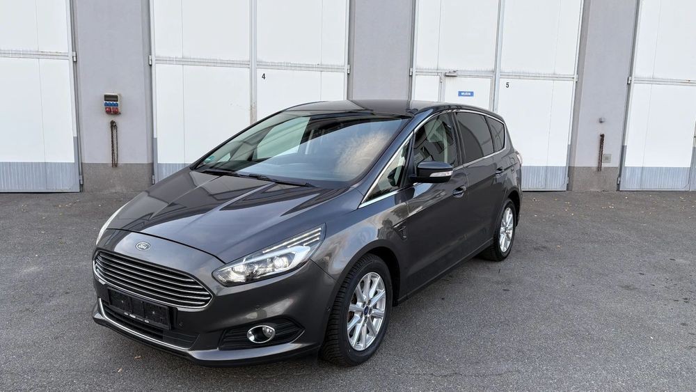 Ford S-Max