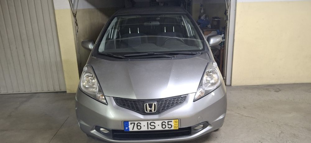 Honda Jazz 1.2 gasolina