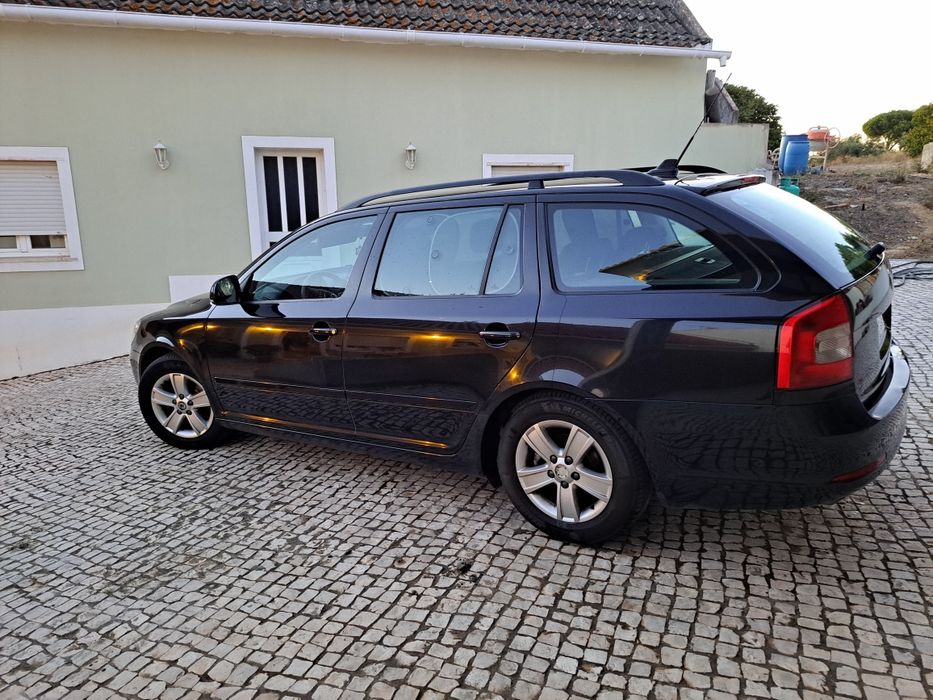 Skoda octavia impecavel