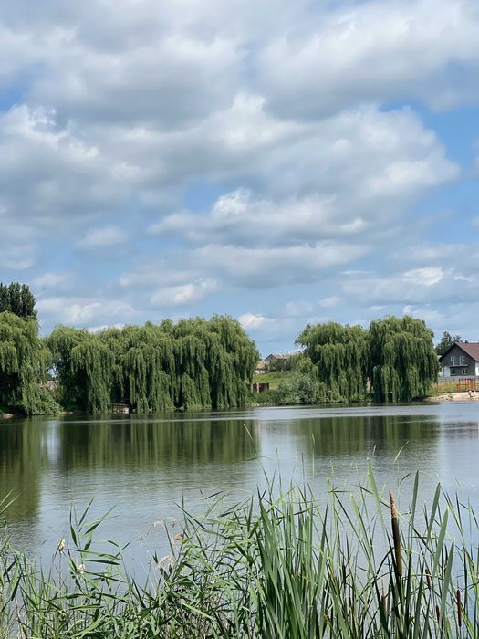 Продам Ділянку 20 соток з Видом на Озеро в Мальовничому Місці.