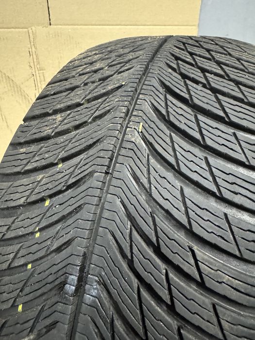 225/50R17 Michelin Pilot Alpin 5 1шт 2024