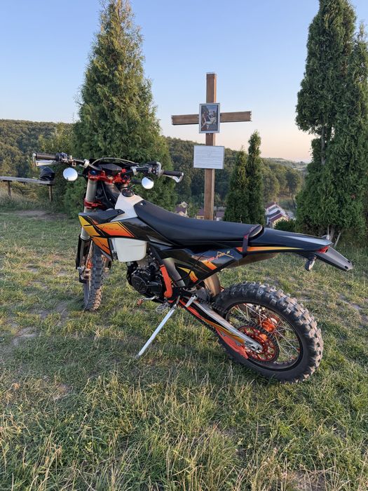Мотоцикл Kovi 300 Pro R