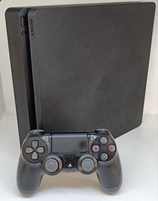 Playstation 4 como nova