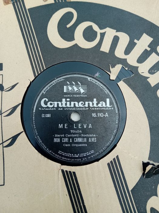 Musica  discos gramofone