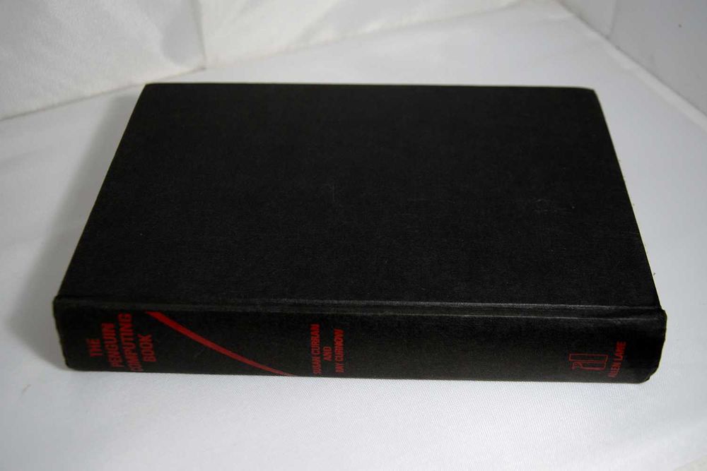 2 Vintage Computer Books64398290077698124