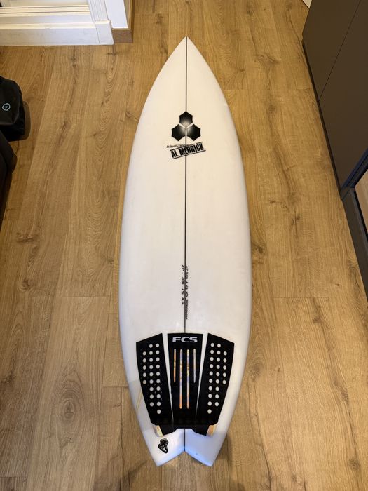 Al Merrick Better Everyday 6.1