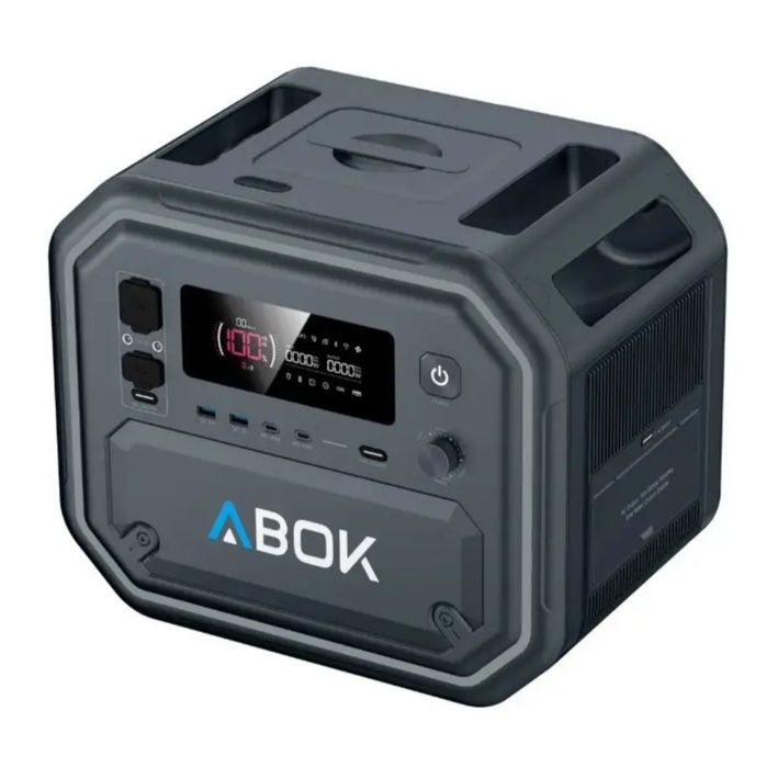 Зарядна станція Abok Ark2000 (в наявності)