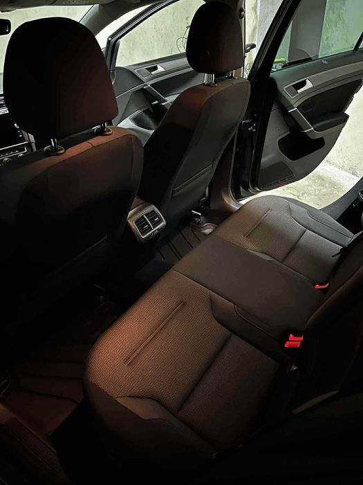 Volkswagen Golf VII, 1.6 TDI, BOGATE wyposażenie