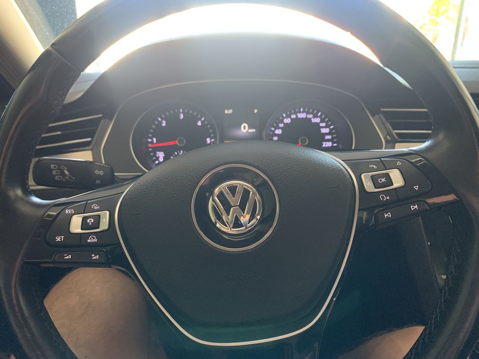 Volkswagen PASSAT B8