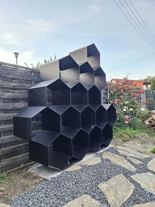 Stojak na drewno plaster miodu!!