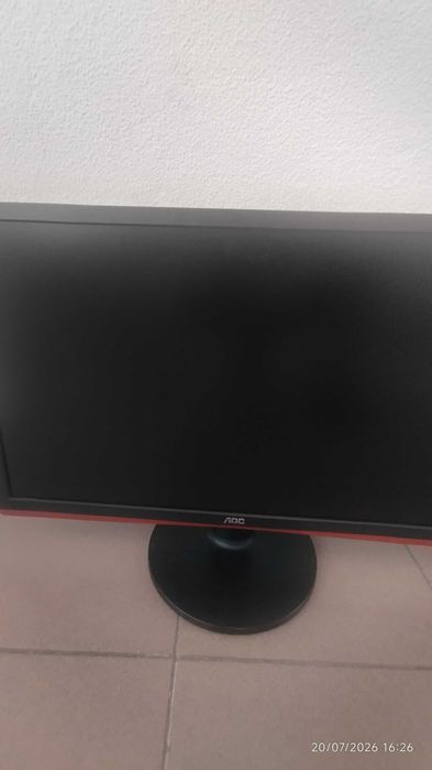 Monitor para gaming 24 polegadas freesync
