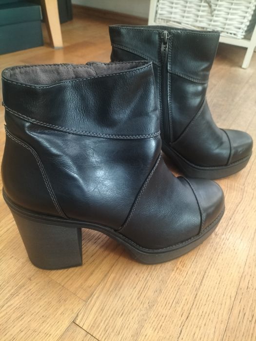 Botki damskie nr.41 ,Tamaris