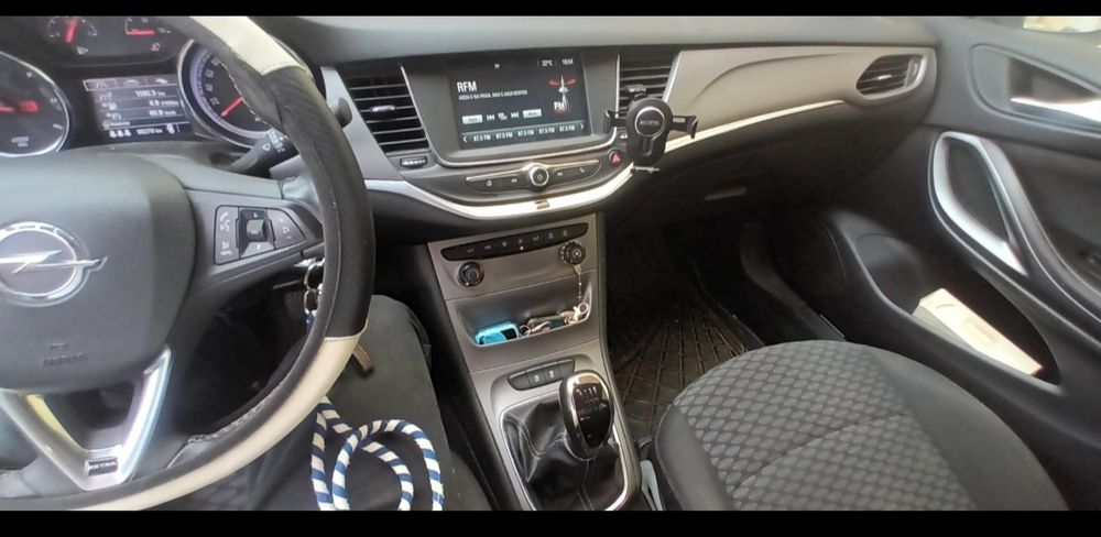 Opel Astra Diesel