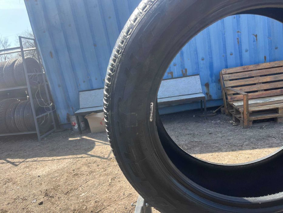 Пара шин Bridgstone Dueler H/P 215/60 R17