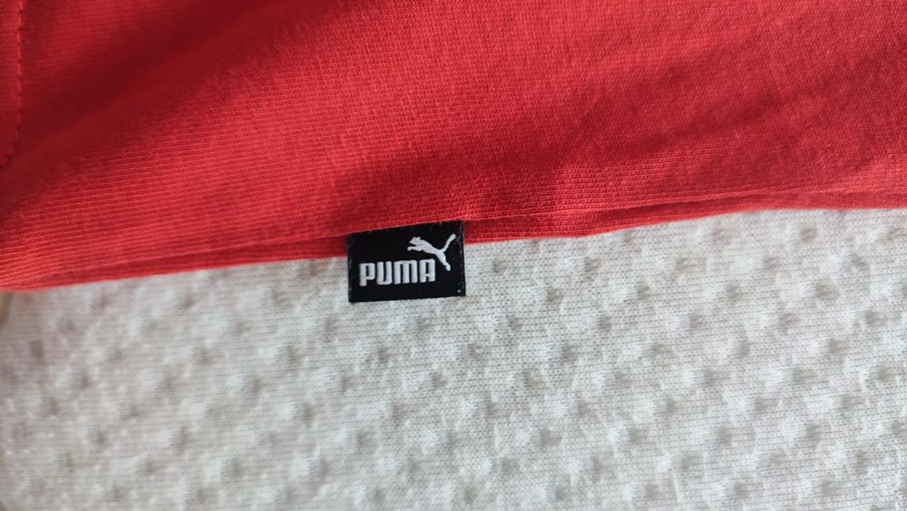 T-shirt, Puma, tamanho S