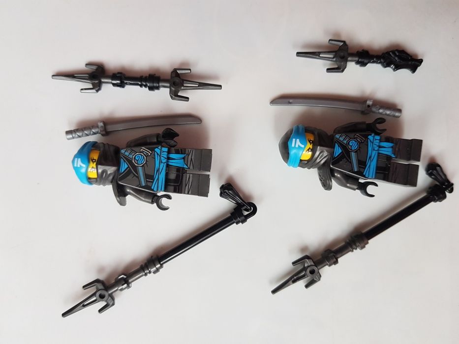 Lego Ninjago Nya
