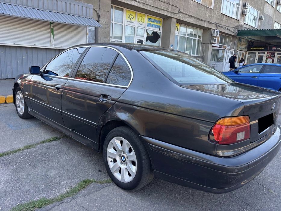 BMW 520D E39 - 2001 2.0 Дизель Николаев