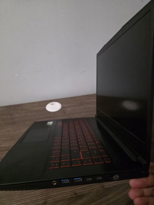 Portatil Gaming MSI com GeForce RTX 2060