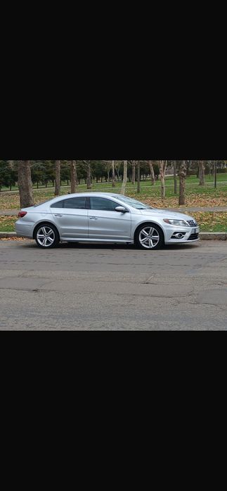 Volkswagen CC R-Line 2015 | 2.0 TSI | Автомат